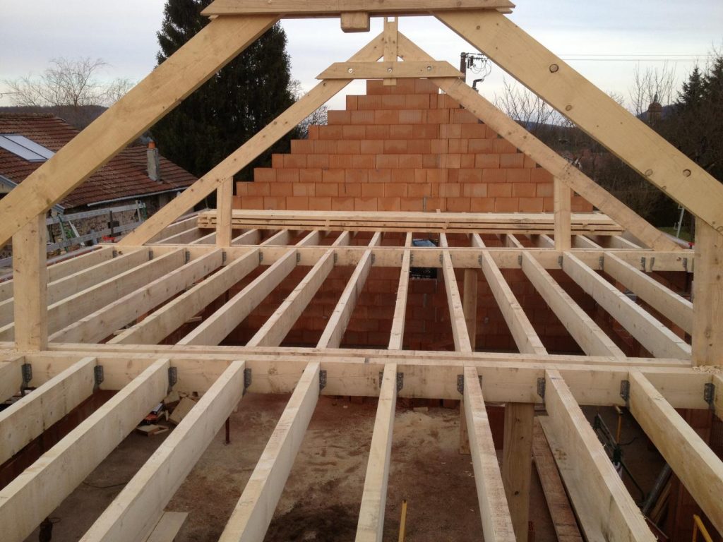 Dufresne Couverture - Travaux de Couverture à Chartres - Travaux de charpente